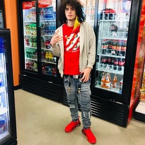 Meet your Posher, Rey